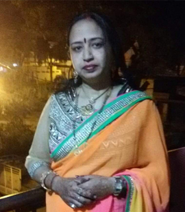 Mrs Jyotsana Sinha