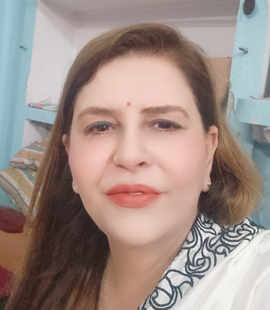 Mrs Vandan Kaushal