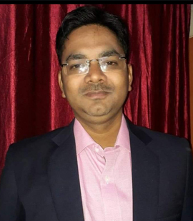 Mr Dheeraj Srivastava